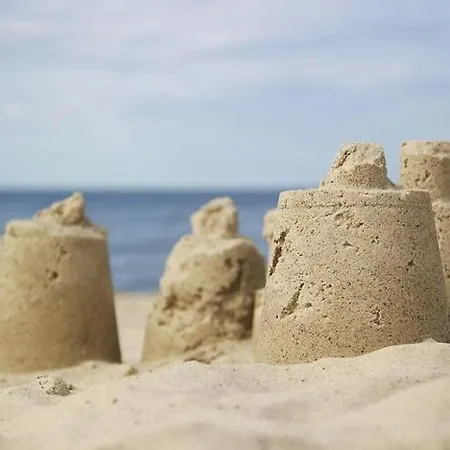 For 3 People Near The Sea Sarbinowo